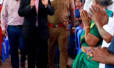 கே.பாக்யராஜ் கலெக்டராக நடிக்கும் "ஆண்டவன்"!