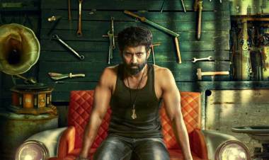 ’அமீகோ கேரேஜ்’ பட விமர்சனம் - விமர்சிப்பவர் சென்னை பத்திரிகா சிவாஜி