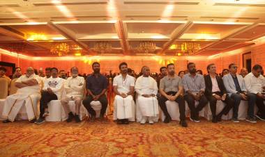 Ilaiyaraaja Biopic Movie Launch Event 