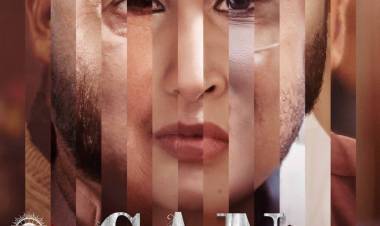 சன் டிவி புகழ் ஆடம்ஸ் இயக்கத்தில்,  “கேன் (can)” திரைப்பட ஃபர்ஸ்ட் லுக் !!