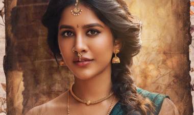 Nabha Natesh Comes On Board For Nikhil, Bharat Krishnamachari, Pixel Studio’s Pan India Project Swayambhu