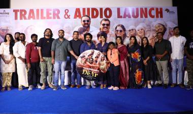 ஜி.வி.பிரகாஷ் குமார் - ஐஸ்வர்யா ராஜேஷ் இணைந்து நடித்துள்ள “டியர்” படத்தின் பத்திரிக்கையாளர் சந்திப்பு !!