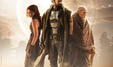 பிரபாஸ் நடிக்கும் 'கல்கி 2898 AD' திரைப்படம் எதிர்வரும் ஜூன் மாதம் 27ஆம் தேதியன்று உலகம் முழுவதும் திரையரங்குகளில் வெளியாகிறது !