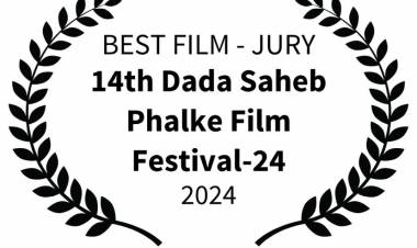 We are overjoyed to share the incredible news of "Are You OK Baby" receiving heartfelt acclaim at the prestigious 14th DSPFF-24