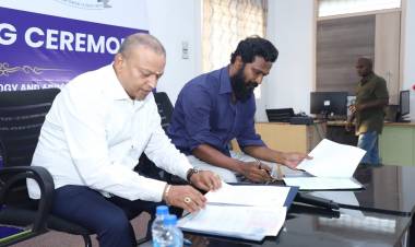 வேல்ஸ் பல்கலைக்கழகமும் பன்னாட்டுத் திரைப் பண்பாட்டு மையமும் இணைந்து வழங்கும் இலவச திரைப்படக் கல்வி! 