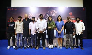 நடிகர் விஜய்சேதுபதியின் ‘மகாராஜா’ படத்தின் பத்திரிக்கையாளர் சந்திப்பு!