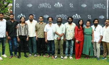 அறிமுக நாயகன் ஜேடி நடிக்கும் 'பயமறியா பிரம்மை' படத்தின் பத்திரிக்கையாளர் சந்திப்பு