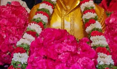 திரை இசை சக்கரவர்த்தி டி ஆர் மகாலிங்கம் நூற்றாண்டு விழா-பி.சுசிலா நாசர் உள்ளிட்ட திரை பிரபலங்கள் பங்கேற்பு! 