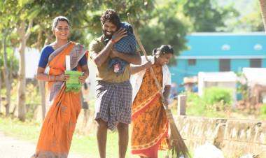 ”என் நண்பனின் நிறைவேறா ஆசை தான் ‘நாற்கரப்போர்’ உருவாக காரணம்” ; இயக்குநர் ஸ்ரீ வெற்றி