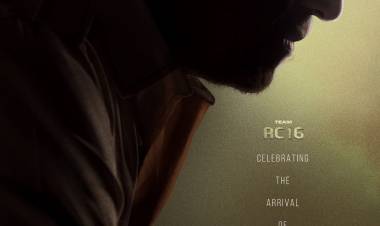 குளோபல் ஸ்டார் ராம் சரணுடன் இணைந்த,  கர்நாடக சக்கரவர்த்தி சிவ ராஜ்குமார் !!