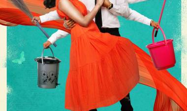 ஸ்ரீ தேனாண்டாள் பிலிம்ஸ் வழங்கும் ‘மிஸ்டர். ஹவுஸ்கீப்பிங்க்' அசத்தலான ஃபர்ஸ்ட்லுக்  !! 