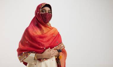 இசையமைப்பாளர் கதிஜா ரஹ்மானின்  அறிமுகப்படமான 'மின்மினி'யில் தனது மாயாஜால இசை மூலம் அனைவரது பாராட்டுகளையும் பெற்றிருக்கிறார்!