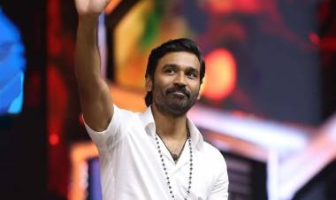 Actor Dhanush Extends Support to Wayanad Flood Relief