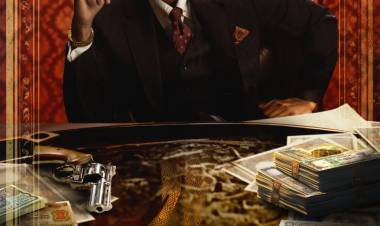 மெகா பிரின்ஸ் வருண் தேஜ், கருணா குமார், வைரா என்டர்டெயின்மென்ட்ஸ், எஸ்ஆர்டி என்டர்டெயின்மென்ட்ஸ், இணையும் பான் இந்திய “மட்கா” படத்தின், அதிரடியான  ஃபர்ஸ்ட் லுக் வெளியானது !! 