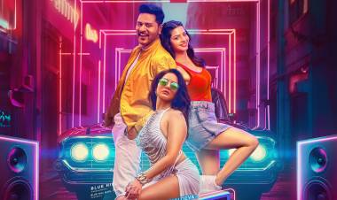 சபையர் ஸ்டுடியோஸ் வெளியிடும் பிரபு தேவாவின் 'பேட்ட ராப்'