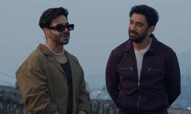 This Week on MTV Dark Scroll on Jio Cinema & MTV