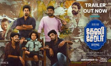 டிஸ்னி+ ஹாட்ஸ்டாரின், ஹாட்ஸ்டார் ஸ்பெஷல்ஸ்  'கோலி சோடா ரைசிங்'  வெப் சீரிஸ், செப்டம்பர் 13 முதல் ஸ்ட்ரீமாகிறது !!