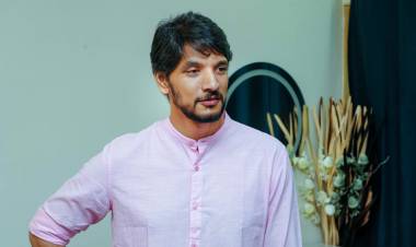 எம்.ஜி.ஸ்டூடியோஸ் தயாரிப்பில் ராஜூ முருகன் வசனத்தில் நடிக்கும் கௌதம் கார்த்திக் !!