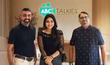 ஏபிசி டாக்கீஸ் நான்காவது பதிப்பாக தங்களது முதன்மை முன்முயற்சியினை அறிவிக்கிறார்கள் - தி பிக் ஷார்ட்ஸ் சேலஞ்ச் - தமிழ் பதிப்பு மற்றும் வியாபார விரிவாக்கத்தையும் சேர்த்து அறிவிக்கிறார்கள்.