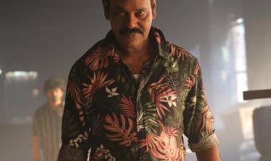 நடிகர் நட்டி முதன்முறையாக இரு வேடங்களில் நடிக்கும் படத்தின் படப்பிடிப்பு  (அக்-9) துவங்கியது