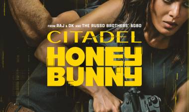 பிரைம் வீடியோ ராஜ் மற்றும் டிகே இயக்கத்தில் சிட்டாடல்: ஹனி பன்னி படத்தின் அதிரடி டிரெய்லர் வெளியீடு!