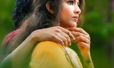 இயக்குநர் ராம்கோபால் வர்மா தயாரிப்பில் உருவாகியுள்ள 'சாரி' திரைப்படம் வரும் டிசம்பர் 20 ஆம் தேதி உலகம் முழுவதும் திரையரங்குகளில் வெளியாகிறது!