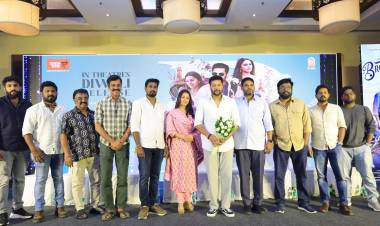 ஜெயம் ரவி நடிக்கும் 'பிரதர்' படத்தின் பத்திரிகையாளர் சந்திப்பு