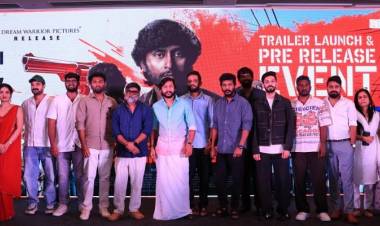 ஆர் ஜே பாலாஜி நடிக்கும் 'சொர்க்கவாசல்' திரைப்படத்தின் முன்னோட்டம் வெளியீடு