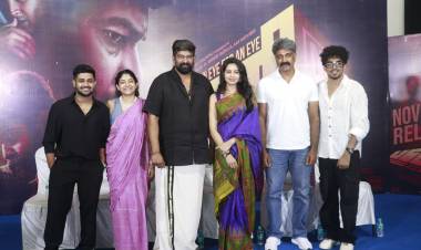 பணி திரைப்பட சிறப்புத் திரையிடல் மற்றும் பத்திரிக்கையாளர் சந்திப்பு !!