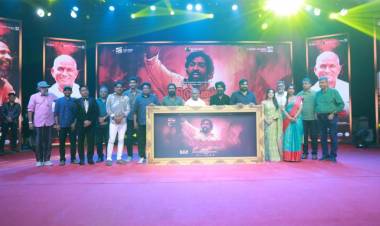 ‘விடுதலை 2’ படத்தின் இசை மற்றும் டிரெய்லர் வெளியீட்டு விழா!