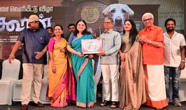 'கூரன் 'திரைப்படத்திற்கு அரசு வரிவிலக்கு வழங்க வேண்டும்: மேனகா காந்தி வேண்டுகோள்!