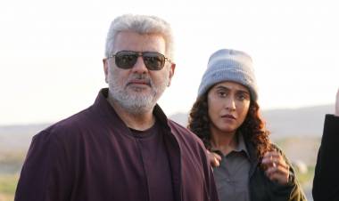 “’விடாமுயற்சி’ படத்தில் என்னுடைய கதாபாத்திரத்திற்கு பல லேயர்கள் உண்டு” நடிகை ரெஜினா காசண்ட்ரா!