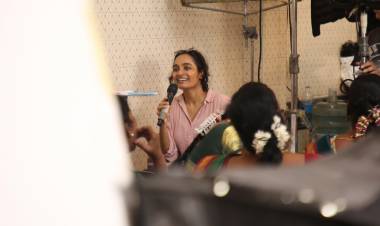 ரோட்டர்டாம் சர்வதேச திரைப்பட விருது 2025 க்கான மிக உயரிய விருதாக கருதப்படும் NETPAC விருதினை   'Bad Girl' திரைப்படம் வென்றுள்ளது