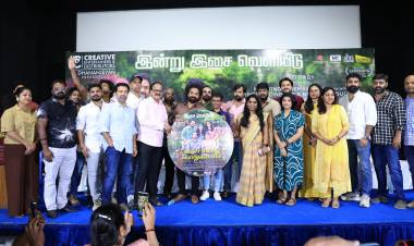 "காதல் என்பது பொதுவுடமை"  படம் குடும்பத்தில் உள்ள எல்லோருக்குமான படம் - நடிகை ரோகிணி