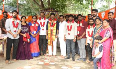 லியோ சிவக்குமார், பிரிகடா நடிப்பில் நானி இயக்கத்தில் எமோஷனல் ஆக்ஷன் டிராமாவாக உருவாகும் “டெலிவரி பாய்” (Delivery Boy)