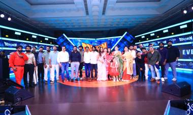 ஏ.ஜி.எஸ் என்டர்டெயின்மென்ட் சார்பில் கல்பாத்தி எஸ். அகோரம், கல்பாத்தி எஸ். கணேஷ், கல்பாத்தி எஸ். சுரேஷ் தயாரிப்பில், அஸ்வத் மாரிமுத்து இயக்கத்தில் பிரதீப் ரங்கநாதன் நடிக்கும் 'டிராகன்' படத்தின் ப்ரீ-ரிலீஸ் ஈவென்ட்