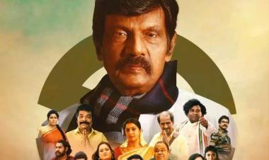 ‘ஒத்த ஓட்டு முத்தையா’ பட விமர்சனம் - விமர்சிப்பவர் சென்னை பத்திரிகா சிவாஜி