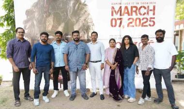 தமிழ் திரையுலகில் முதல்முறை.. வேற லெவல் அனுபவம் கொடுக்கும் மர்மர் டிரெய்லர்..