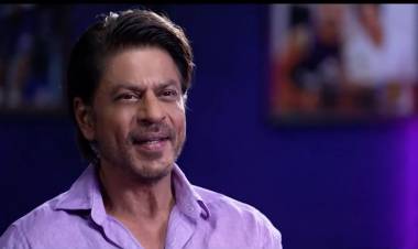 “IT WAS A BIG HOMECOMING FOR GAUTAM GAMBHIR” – SHAH RUKH KHAN