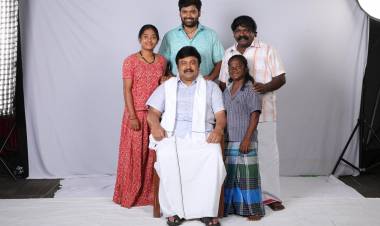 ரிலீசுக்கு தயாரான ராஜபுத்திரன் ...