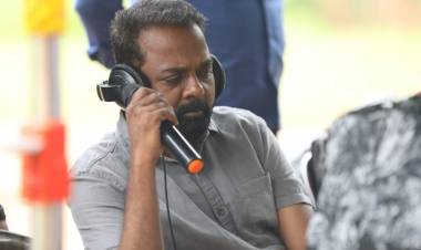 UPBEAT பிக்சர்ஸ் தயாரிப்பில் பிரம்மாண்டமாக உருவாகியிருக்கும் ' சரண்டர் ' திரைப்படம்! 