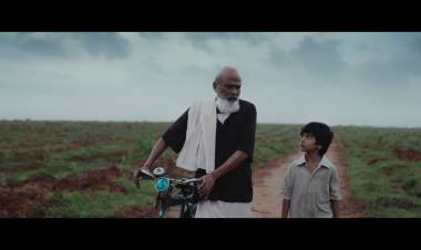 Vijay Antony’s Neo-Political Blockbuster “Shakthi Thirumagan” Teaser creates high-level curiosity 