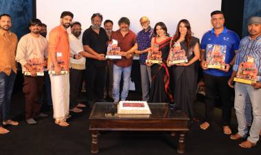 ரசிகர்கள் பேராதரவோடு 50 நாட்களை கடந்து திரையரங்குகளில் வெற்றி நடை போடும் 'ஃபயர்' தமிழ் தயாரிப்பாளர்களிடையே உற்சாகத்தை ஏற்படுத்தி உள்ளது