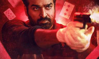 'மக்கள் செல்வன்' விஜய் சேதுபதி நடிக்கும் 'ஏஸ்' (ACE) திரைப்படம்,மே மாதம் 23 ஆம் தேதியன்று உலகமெங்கும் வெளியாகிறது