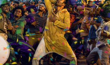 தனுஷ், சேகர் கம்முலா & தேவி ஸ்ரீ பிரசாத் கூட்டணியில், 'குபேரா' படத்தின் முதல் சிங்கிள் ‘போய் வா நண்பா’ வெளியாகியுள்ளது !!