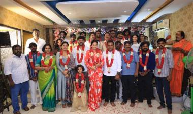 8 தோட்டாக்கள் 'வெற்றி' காவல்துறை அதிகாரியாக நடிக்கும் புதிய படத்தின் துவக்க விழா