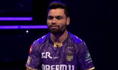 IPL HAS REACHED A STAGE WHERE EVEN 300 IS POSSIBLE; WE CAN DO IT: RINKU SINGH