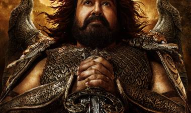 மோகன்லாலின் பிறந்தநாளில் 'விருஷபா' படத்தின் ஃபர்ஸ்ட் லுக்