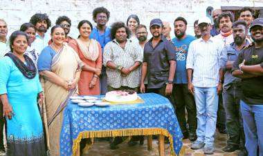 யோகி பாபு - ரூக்ஸ் மீடியா கூட்டணியில் தயாராகும் படத்தின் படப்பிடிப்பு நிறைவு