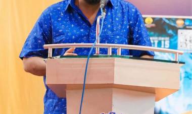 DC வரிசையில் மூன்றாவது பாகம் - அஜய் ஆர் ஞானமுத்து